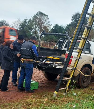 COPACO presenta denuncia fiscal contra conexiones ilegales en Alto Paraná.